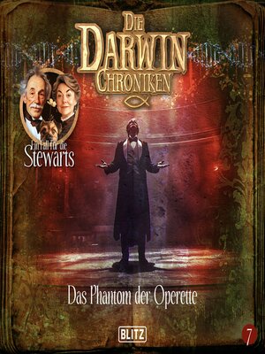 cover image of Die Darwin Chroniken--Folge 7